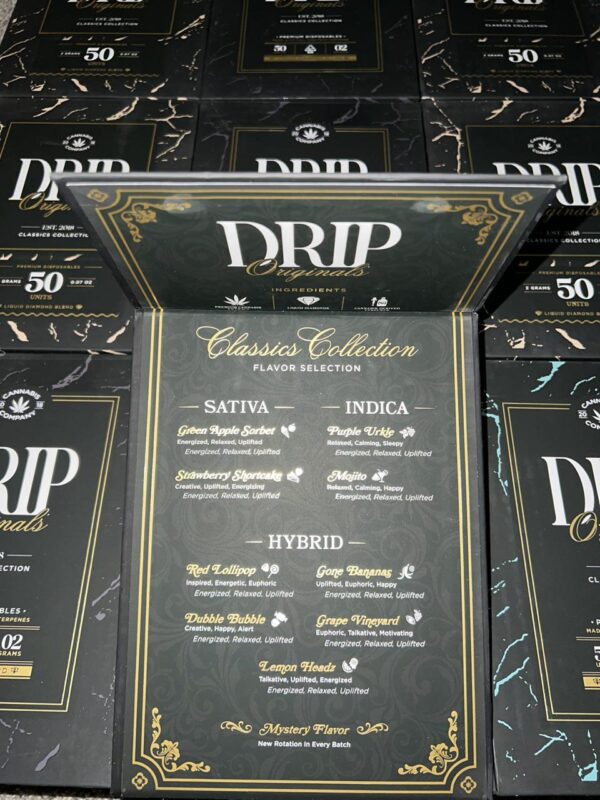 2g Drip Disposables - Image 4