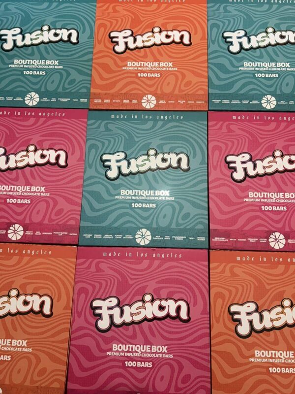 Fusion Mushroom Chocolates 🍫 - Image 2