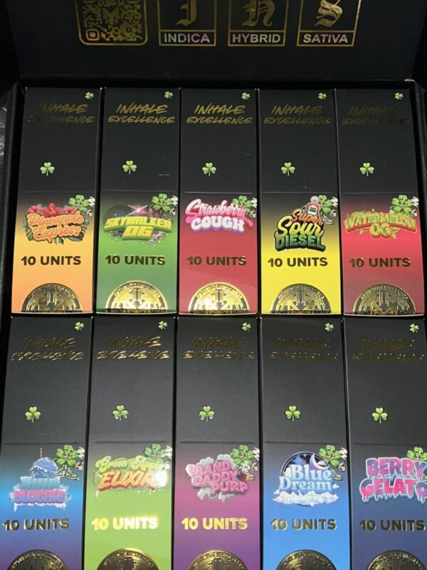 Authentic 2g Muha Meds - Image 2