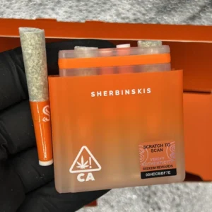 Sherbinskis Live Rosin Joints