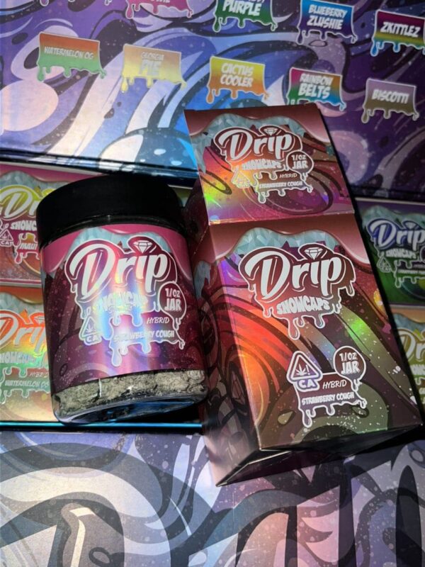 Drip & Persy Snowcaps - Image 3