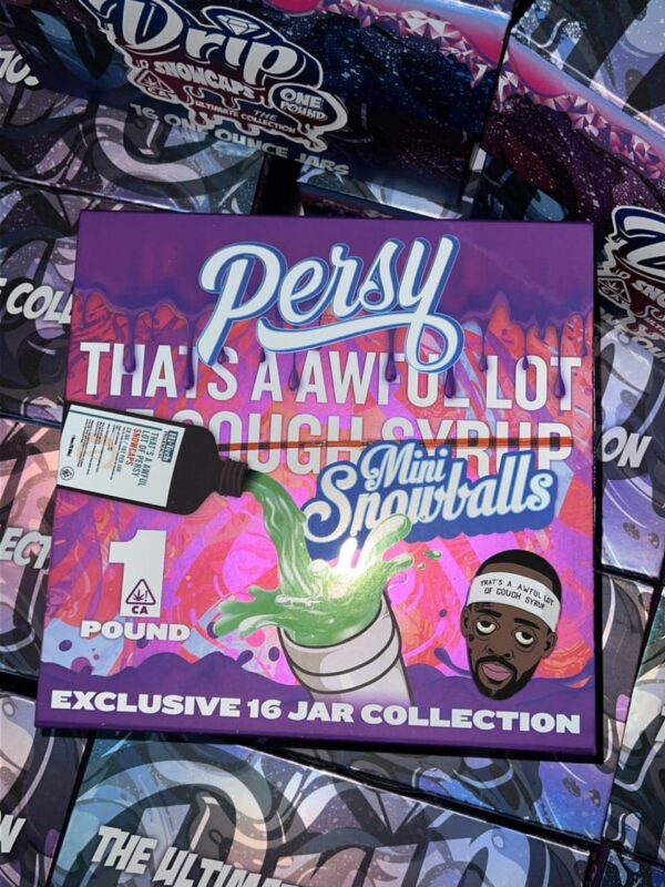 Drip & Persy Snowcaps - Image 4