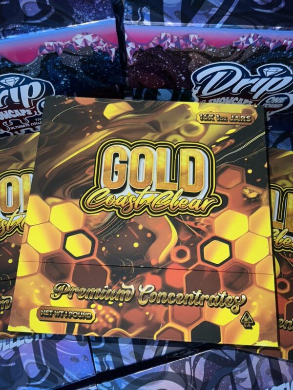 Gold Coast Clear Wax
