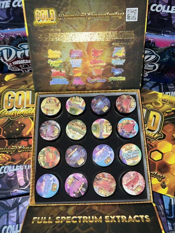 Gold Coast Clear Wax - Image 2