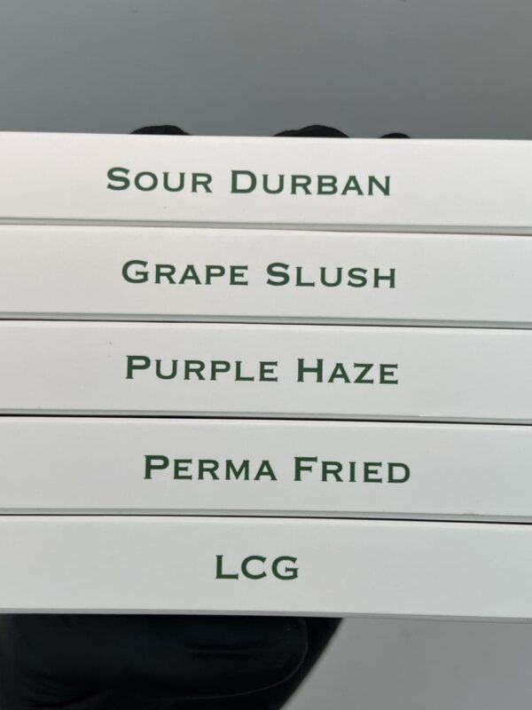 Raw Labs 1g Hash Rosin Dispos