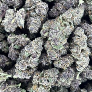 Frosty Cherries