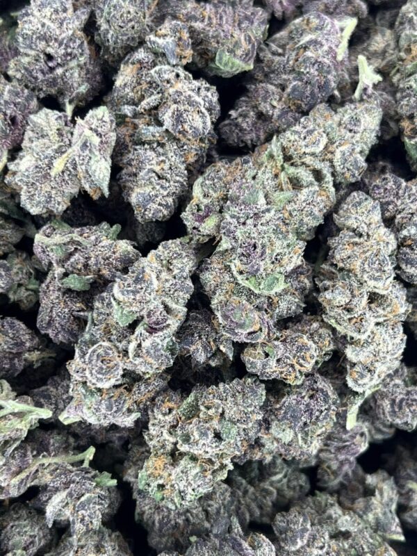 Frosty Cherries