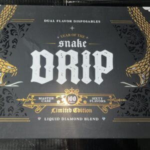 2G DRIPS (AUTHENTIC)