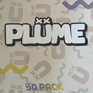 2G DUAL CHAMBER PLUME DISPOS (AUTHENTIC)