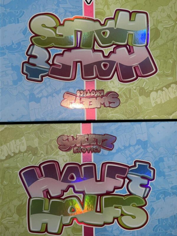 2G SWEETZ EXOTICS HALF & HALFS (AUTHENTIC) - Image 2