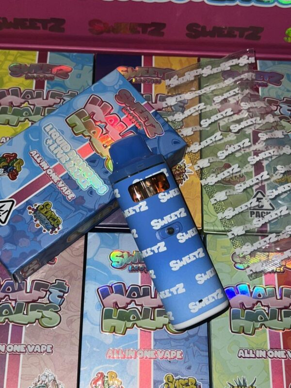 2G SWEETZ EXOTICS HALF & HALFS (AUTHENTIC) - Image 4
