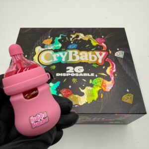 2G CRYBABY DISPOSABLES (AUTHENTIC)