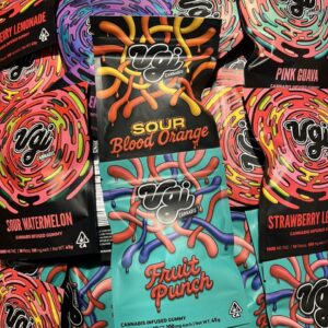 NEW UGI FLAVORS IN STOCK