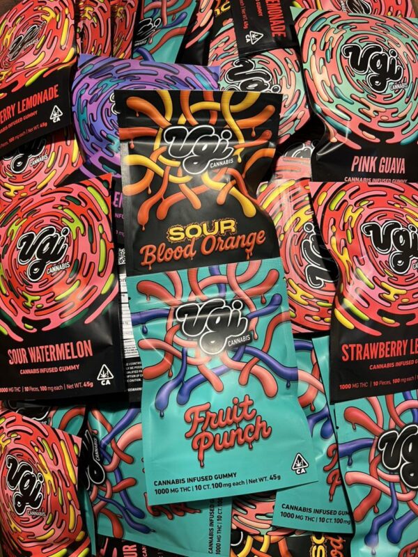 NEW UGI FLAVORS IN STOCK