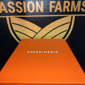 SHERBINSKI LIVE RESIN JOINTS