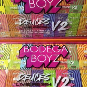 2G BODEGA BOYZ DEUCES V2