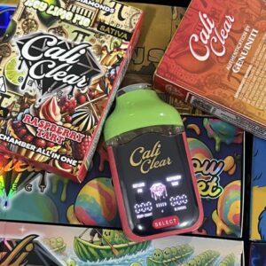 2G CALI CLEARS SELECT SWITCHES