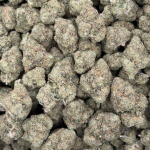 Lemon Cherry Fritter