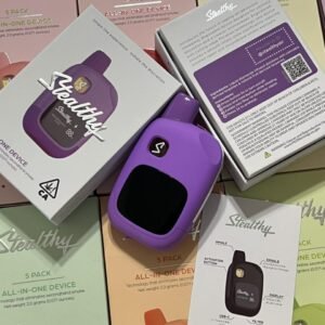 *NEW* 2G Stealthy w/ Carbon Filter Disposables (AUTHENTIC)