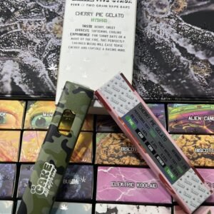 2G OG CAKE DISPOSABLES 🎂