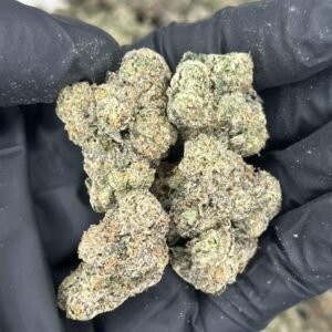 Peanut Butter Breath A