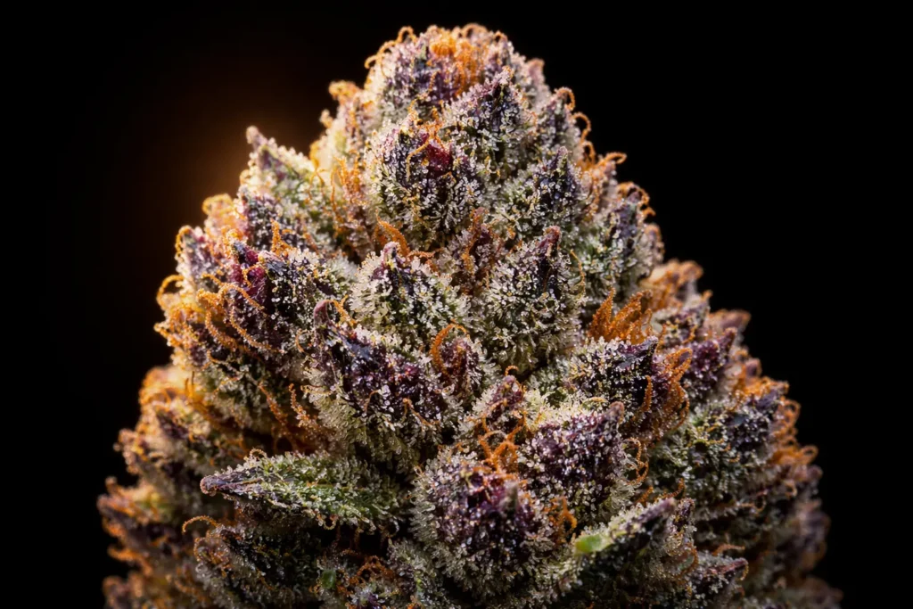 Bulk THCA wholesale flower pounds packaged for dispensary shipment from Passion Farms Houston Texas