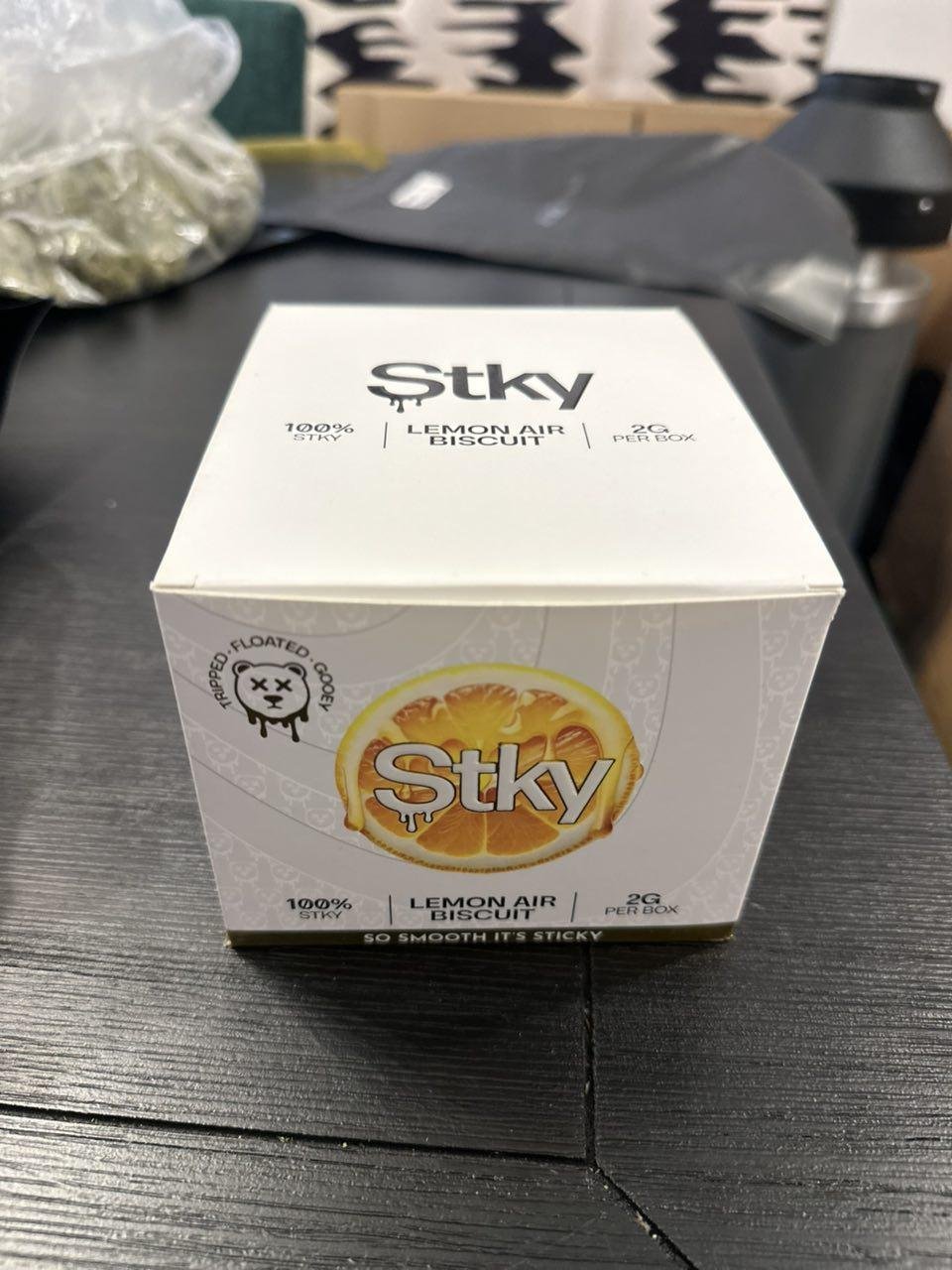 2G STKY DISPOSABLES