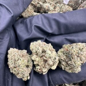 Gorilla Glue Cookies