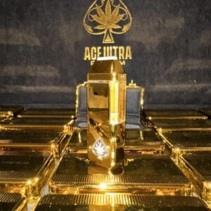 New 2G GOLD ACES Disposable