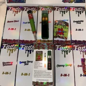 2G FADES Disposable