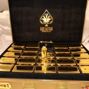 NEW 2G GOLD ACES Disposable