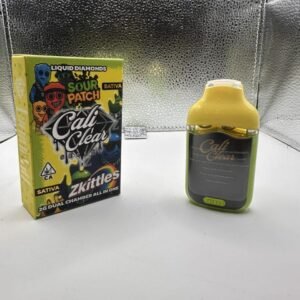 NEW CALI CLEAR DUOS 1