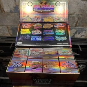 WHOLEMELTS WAX 1