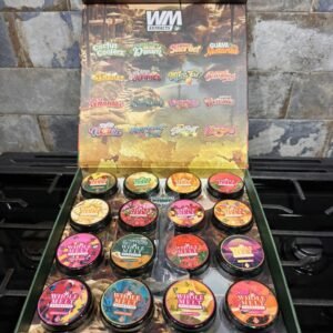 WHOLEMELTS WAX 2
