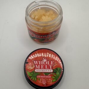 WHOLEMELTS WAX 3