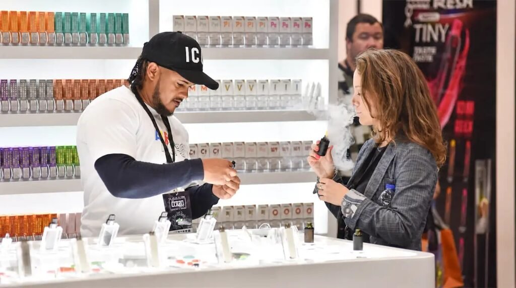 Wholesale disposable carts ready for cannabis retail distribution
