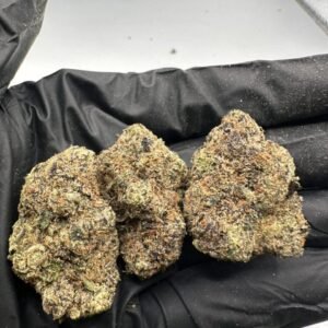 Cotton Candy Raspados THCA Flower