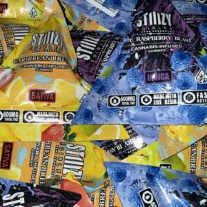 STIIIZY GUMMIES