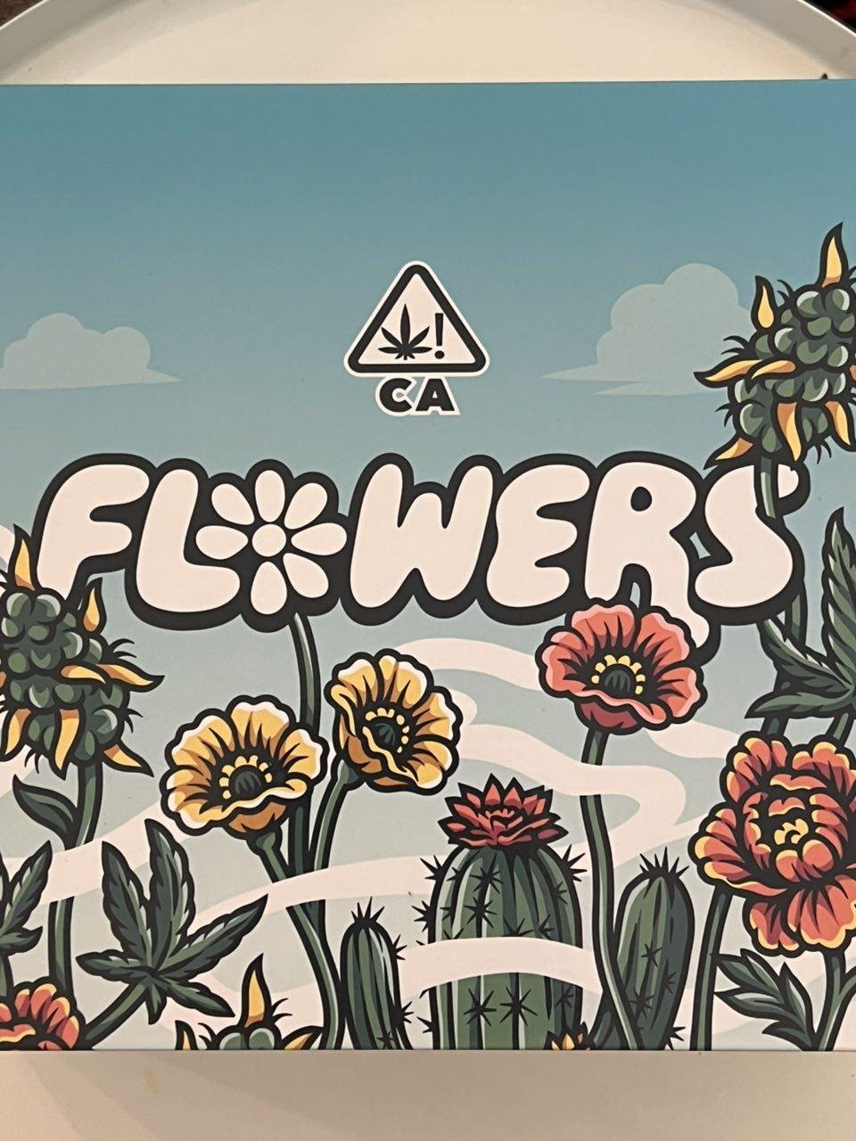 2G Flower Disposables