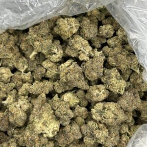 Apple Scotti THCa Flower