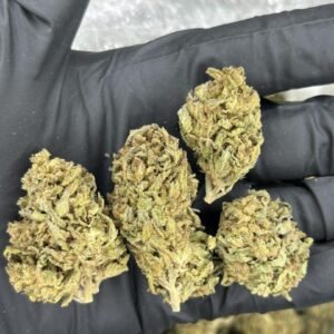 Berryjuana THCa Flower