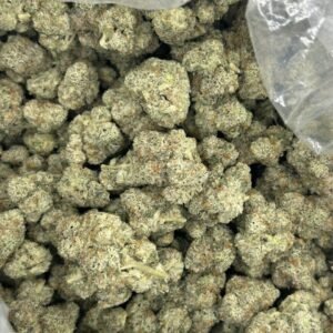 Black Ice THCa Flower