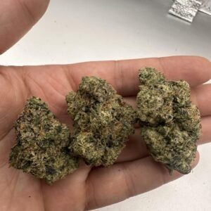 Blue Cookies
