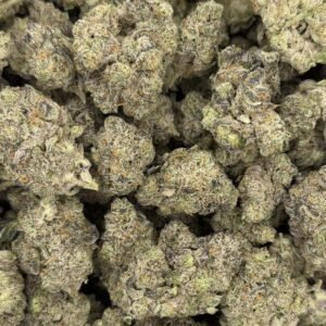 Blue Razz Eclair THCa Flower