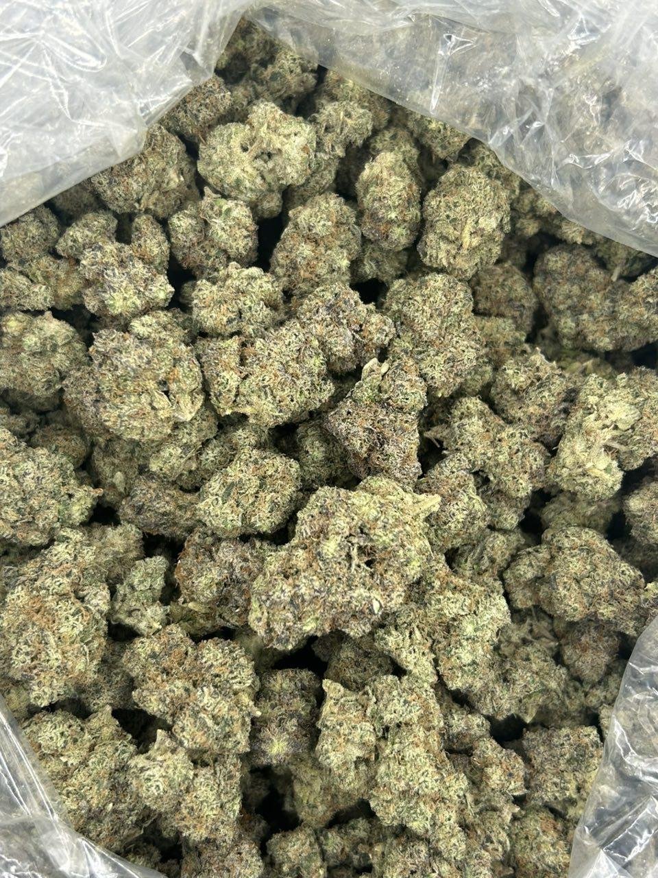 Blueberry Sugar