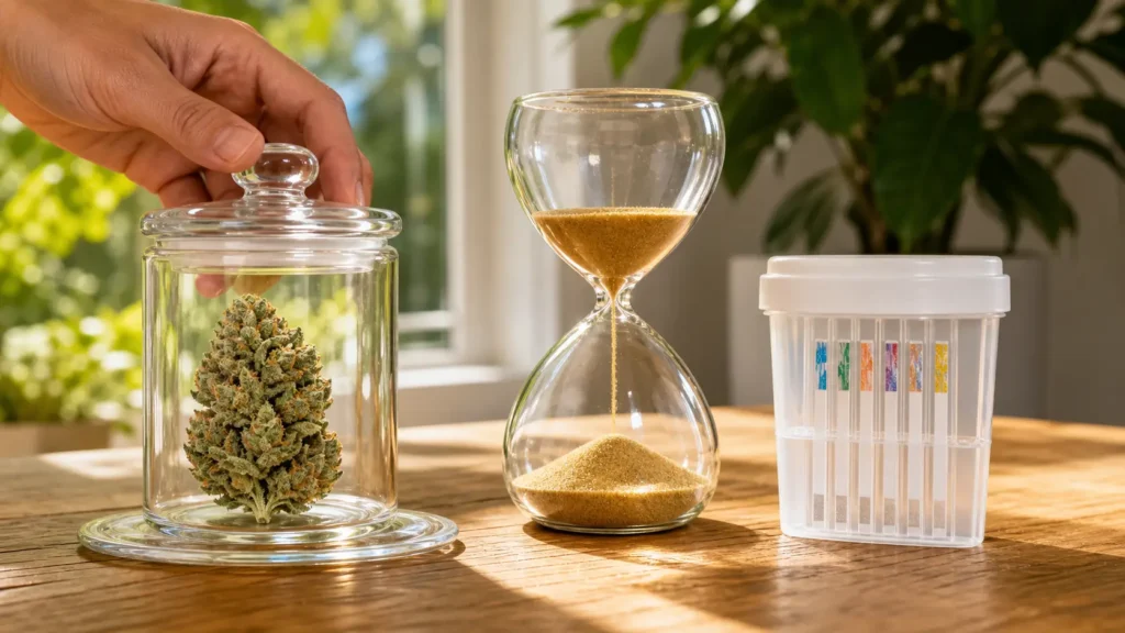 Does THCA Show Up on a Drug Test