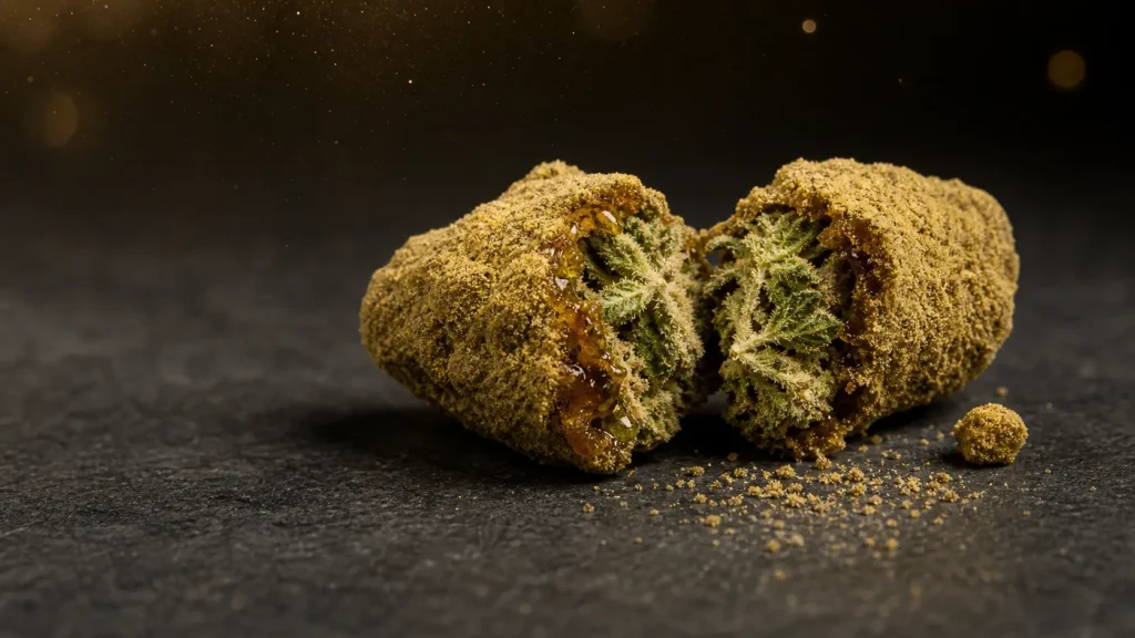 How to Smoke Moon Rocks Without Wasting a $40 Nug