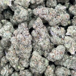 Purple Tesla THCa Flower