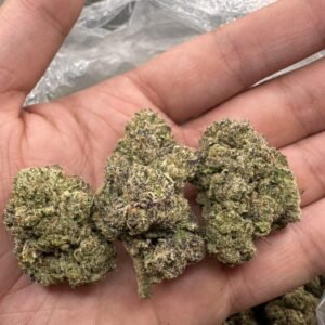 Whoa Si Whoa THCa Flower