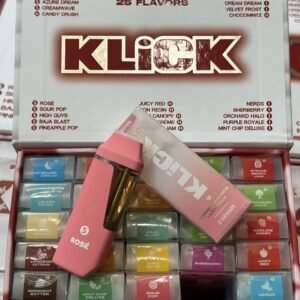 2G KLICK DISPOSABLES